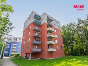Pronájem bytu 3+1, Mělník, Za Stadionem, 86 m2