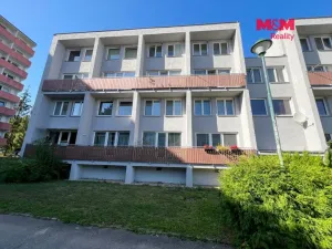 Prodej bytu 3+kk, Jihlava, Vančurova, 94 m2