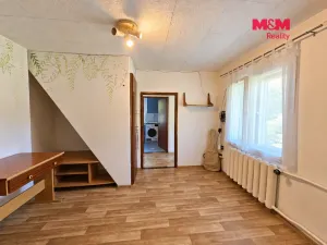 Pronájem bytu 2+1, Nový Hrozenkov, 64 m2