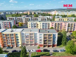 Pronájem bytu 3+kk, Plzeň - Skvrňany, Waltrova, 74 m2