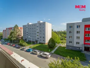 Pronájem bytu 3+kk, Plzeň - Skvrňany, Waltrova, 74 m2