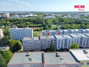 Pronájem bytu 3+kk, Plzeň - Skvrňany, Waltrova, 74 m2