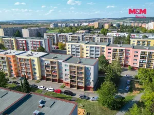 Pronájem bytu 3+kk, Plzeň - Skvrňany, Waltrova, 74 m2
