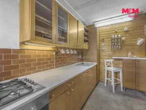 Prodej rodinného domu, Praha - Strašnice, Brigádníků, 130 m2