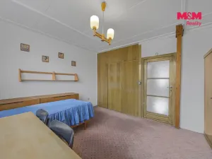 Prodej rodinného domu, Praha - Strašnice, Brigádníků, 130 m2