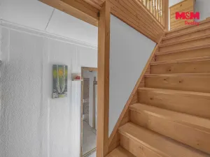 Prodej rodinného domu, Praha - Strašnice, Brigádníků, 130 m2