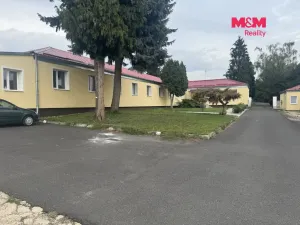 Pronájem bytu 1+kk, Mšené-lázně, Mládežnická, 21 m2
