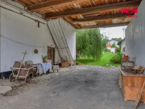 Prodej zemědělské usedlosti, Chocenice, 350 m2