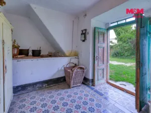 Prodej zemědělské usedlosti, Chocenice, 350 m2