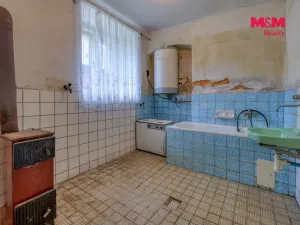 Prodej zemědělské usedlosti, Chocenice, 350 m2