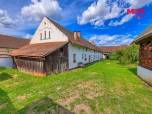 Prodej zemědělské usedlosti, Chocenice, 350 m2