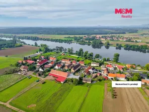 Prodej pozemku pro bydlení, Křešice, Litoměřická, 3672 m2