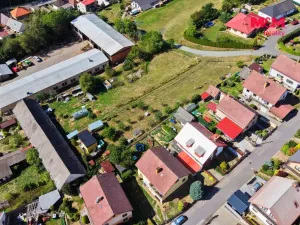 Prodej pozemku pro bydlení, Puklice, 1496 m2