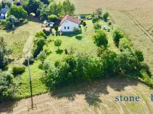 Prodej zahrady, Bystřice, 1636 m2