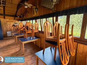 Prodej restaurace, Tanvald, Údolí Kamenice, 134 m2