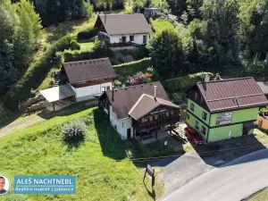 Prodej restaurace, Tanvald, Údolí Kamenice, 134 m2