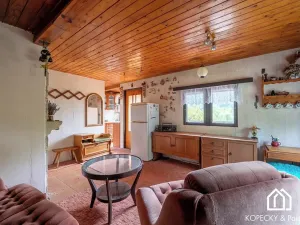 Prodej chaty, Ústí nad Labem, Slunečná, 32 m2