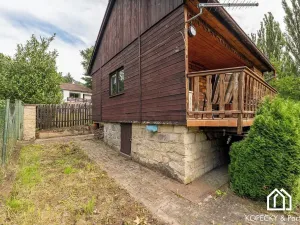 Prodej chaty, Ústí nad Labem, Slunečná, 32 m2