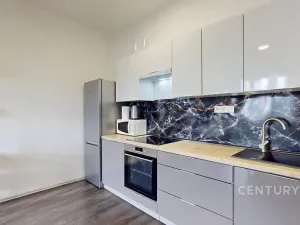Pronájem bytu 2+kk, Ostrava, Bratrská, 42 m2
