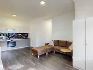 Pronájem bytu 2+kk, Ostrava, Bratrská, 42 m2
