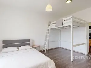 Pronájem bytu 2+kk, Ostrava, Bratrská, 52 m2