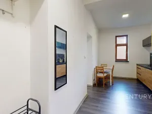Pronájem bytu 2+kk, Ostrava, Bratrská, 52 m2