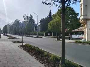Pronájem bytu 3+kk, Olomouc, tř. Svornosti, 42 m2