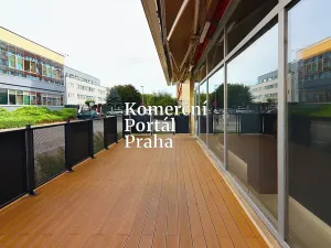 Pronájem restaurace, Praha - Michle, Budějovická, 180 m2