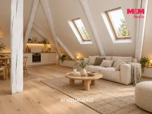 Prodej bytu 2+1, Jihlava, Havlíčkova, 69 m2