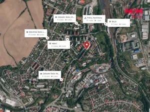 Prodej bytu 2+1, Jihlava, Havlíčkova, 69 m2