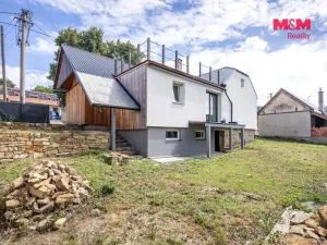 Prodej rodinného domu, Bojkovice - Bzová, 182 m2