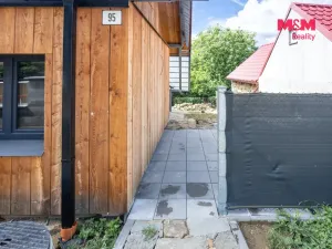 Prodej rodinného domu, Bojkovice - Bzová, 182 m2