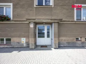 Prodej bytu 2+1, Litovel, Palackého, 57 m2