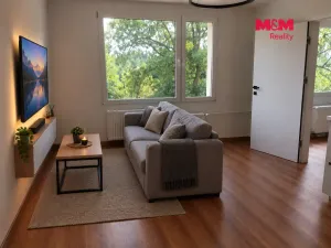 Pronájem bytu 2+kk, Nový Bor, Boženy Němcové, 38 m2