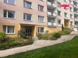 Pronájem bytu 2+kk, Nový Bor, Boženy Němcové, 38 m2