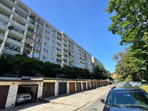 Pronájem bytu 3+1, Liberec, Hvězdná, 75 m2