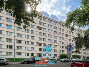 Prodej bytu 2+1, Praha - Karlín, Molákova, 63 m2