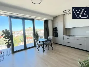 Pronájem bytu 1+kk, Brno, Nové sady, 46 m2