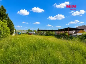 Prodej komerčního pozemku, Slaný, 3387 m2