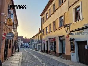 Pronájem obchodního prostoru, Písek, Nerudova, 82 m2