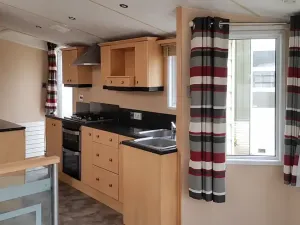 Prodej mobilheimu, Stříbrná Skalice, 1 m2