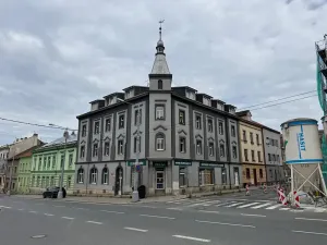 Prodej bytu 2+kk, Plzeň, Rokycanská, 38 m2