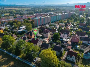 Prodej činžovního domu, Karlovy Vary - Stará Role, Svobodova, 100 m2