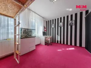 Prodej činžovního domu, Karlovy Vary - Stará Role, Svobodova, 100 m2