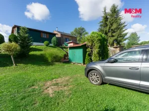 Prodej chaty, Kunětice, 50 m2