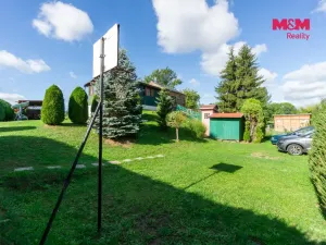 Prodej chaty, Kunětice, 50 m2