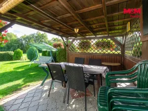 Prodej chaty, Kunětice, 50 m2