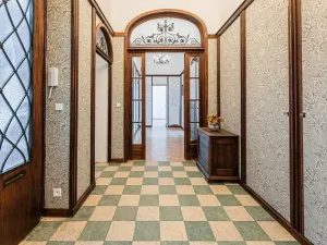Pronájem bytu 3+kk, Praha - Vinohrady, Jana Masaryka, 132 m2