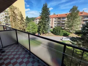 Prodej bytu 3+1, Písek, Budovatelská, 80 m2