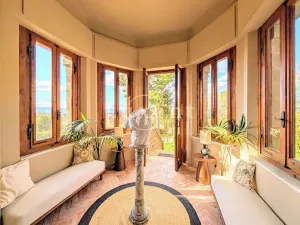 Prodej vily, Loro Ciuffenna, Itálie, 900 m2